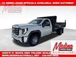 New 2026 GMC Sierra 3500 Regular Cab Dump Truck for sale #G261156 - photo 1