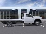 New 2026 GMC Sierra 3500 Regular Cab 84 CA Cab Chassis for sale #G261157 - photo 6