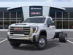 New 2026 GMC Sierra 3500 Regular Cab 84 CA Cab Chassis for sale #G261157 - photo 7