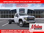 New 2026 GMC Sierra 3500 Regular Cab 84 CA Cab Chassis for sale #G261158 - photo 1