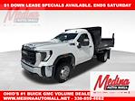 New 2026 GMC Sierra 3500 Regular Cab Dump Truck for sale #G261159 - photo 1