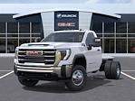 New 2026 GMC Sierra 3500 Regular Cab 60 CA Cab Chassis for sale #G261160 - photo 7