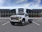 New 2026 GMC Sierra 3500 Regular Cab 60 CA Cab Chassis for sale #G261161 - photo 9