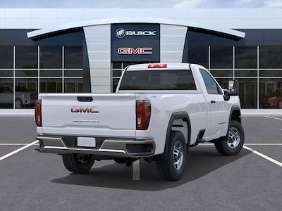 New 2025 GMC Sierra 2500 Pro Regular Cab Plow Truck Straight Plow for sale #G253312 - photo 2