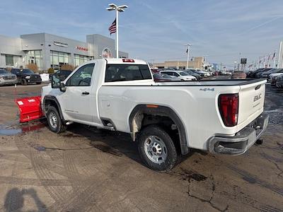 New 2025 GMC Sierra 2500 Pro Regular Cab Plow Truck Straight Plow for sale #G253312 - photo 2