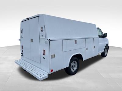 New 2026 GMC Savana 3500 Service Utility Van for sale #G261182 - photo 2