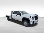 2026 GMC Sierra 3500 Crew Cab DRW 4WD Flatbed Truck for sale #G261218 - photo 4