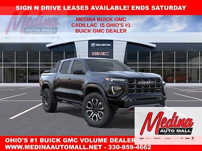 New 2026 GMC Canyon AT4 Crew Cab for sale #G261225 - photo 1