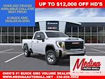 New 2026 GMC Sierra 2500 Pro Double Cab for sale #G261231 - photo 1