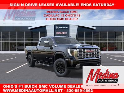 New 2026 GMC Sierra 3500 Denali Crew Cab for sale #G261232 - photo 1