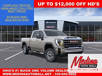 New 2026 GMC Sierra 2500 SLE Crew Cab for sale #G261358 - photo 1
