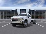 2026 GMC Sierra 3500 Regular Cab DRW RWD Cab Chassis for sale #G261361 - photo 9
