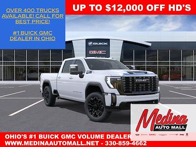 New 2026 GMC Sierra 2500 Denali Ultimate Crew Cab for sale #G261362 - photo 1