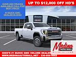 New 2026 GMC Sierra 2500 SLT Crew Cab for sale #G261508 - photo 1