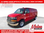 New 2026 GMC Savana 3500 Empty Cargo Van for sale #G261766 - photo 1