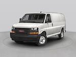 New 2026 GMC Savana 3500 Empty Cargo Van for sale #G261900 - photo 1