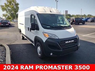 New 2024 Ram ProMaster 3500 High Roof Empty Cargo Van for sale #T6350 - photo 1