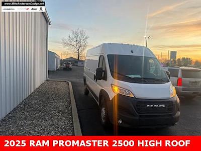 New 2025 Ram ProMaster 2500 High Roof Empty Cargo Van for sale #T6401 - photo 1