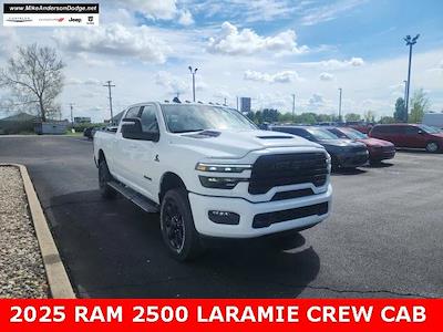 New 2025 Ram 2500 Laramie Crew Cab 4x4 Pickup for sale #T6480 - photo 1