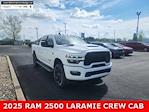 New 2025 Ram 2500 Laramie Crew Cab 4x4 Pickup for sale #T6480 - photo 1