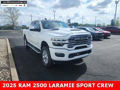 New 2025 Ram 2500 Laramie Crew Cab 4x4 Pickup for sale #T6486 - photo 1