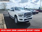 New 2025 Ram 2500 Laramie Crew Cab 4x4 Pickup for sale #T6486 - photo 1