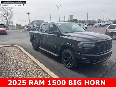 New 2025 Ram 1500 Big Horn Crew Cab 4x4 Pickup for sale #T6469 - photo 1