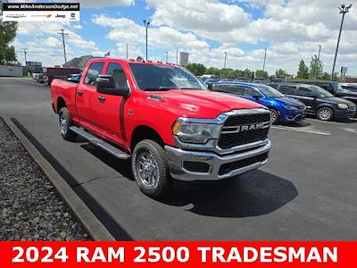 New 2024 Ram 2500 Tradesman Crew Cab 4x4 Pickup for sale #T6277 - photo 1