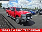 New 2024 Ram 2500 Tradesman Crew Cab 4x4 Pickup for sale #T6277 - photo 1