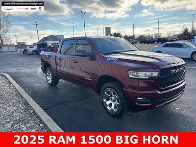 New 2025 Ram 1500 Big Horn Crew Cab 4x4 Pickup for sale #T6430 - photo 1