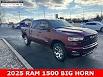 New 2025 Ram 1500 Big Horn Crew Cab 4x4 Pickup for sale #T6430 - photo 1