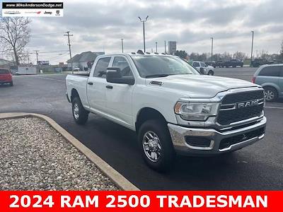 New 2024 Ram 2500 Tradesman Crew Cab 4x4 Pickup for sale #T6465 - photo 1