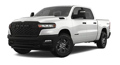 New 2025 Ram 1500 Warlock Crew Cab 4x4 Pickup for sale #T6538 - photo 1