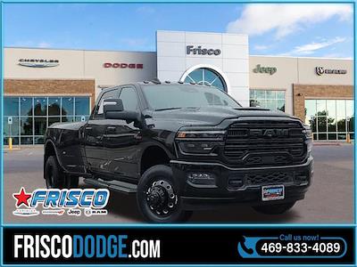 New 2025 Ram 3500 Laramie Crew Cab 4x4 DRW Pickup for sale #SG503347 - photo 1