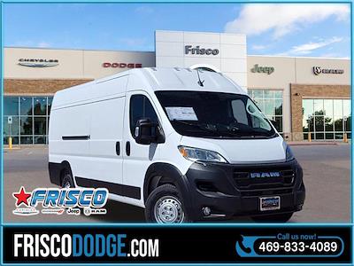 New 2025 Ram ProMaster 3500 High Roof Empty Cargo Van for sale #SE544114 - photo 1