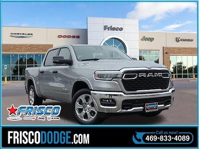 New 2025 Ram 1500 Lone Star Crew Cab 4x4 Pickup for sale #SN692994 - photo 1