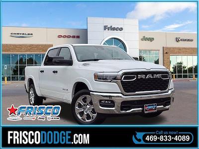 New 2025 Ram 1500 Lone Star Crew Cab 4x4 Pickup for sale #SN692995 - photo 1