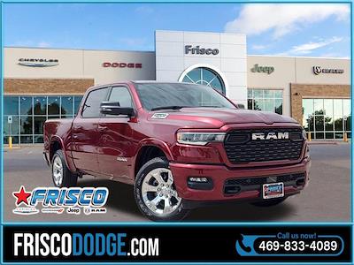 New 2025 Ram 1500 Lone Star Crew Cab 4x4 Pickup for sale #SN688786 - photo 1