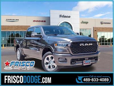 New 2025 Ram 1500 Lone Star Crew Cab 4x4 Pickup for sale #SN688789 - photo 1