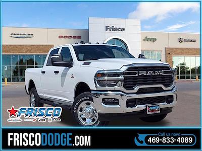 New 2025 Ram 2500 Tradesman Crew Cab 4x4 Pickup for sale #SG560022 - photo 1