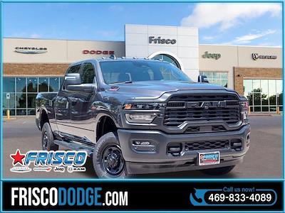 New 2025 Ram 2500 Tradesman Crew Cab 4x4 Pickup for sale #SG502557 - photo 1