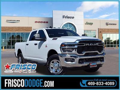 New 2025 Ram 2500 Tradesman Crew Cab 4x4 Pickup for sale #SG502558 - photo 1