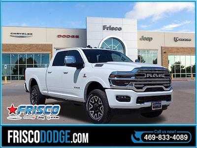 New 2025 Ram 2500 Longhorn Crew Cab 4x4 Pickup for sale #SG532595 - photo 1