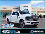 New 2025 Ram 2500 Longhorn Crew Cab 4x4 Pickup for sale #SG532595 - photo 1