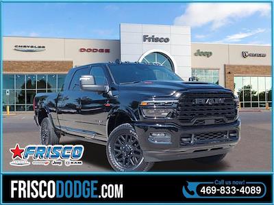 New 2025 Ram 2500 Limited Mega Cab 4x4 Pickup for sale #SG541145 - photo 1