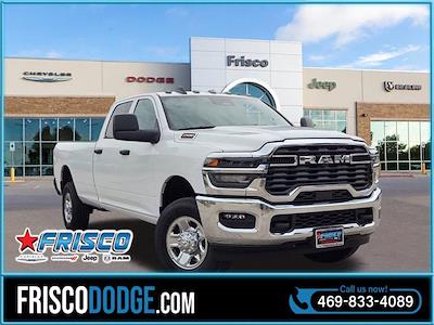 New 2025 Ram 2500 Tradesman Crew Cab 4x4 Pickup for sale #SG560031 - photo 1