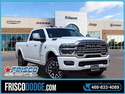 New 2025 Ram 2500 Longhorn Crew Cab 4x4 Pickup for sale #SG560036 - photo 1
