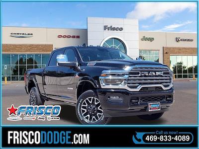 New 2025 Ram 2500 Longhorn Crew Cab 4x4 Pickup for sale #SG560037 - photo 1