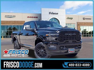 New 2025 Ram 2500 Limited Crew Cab 4x4 Pickup for sale #SG560038 - photo 1