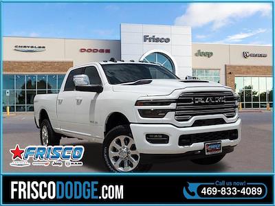 New 2025 Ram 2500 Laramie Crew Cab 4x4 Pickup for sale #SG578933 - photo 1